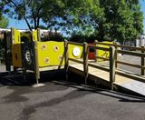 Bespoke inclusive play unit for Henry Tyndale School - on this page
