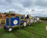 Play Equipment for Farms and Attractions - on this page