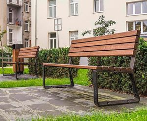 Nerium Bench 