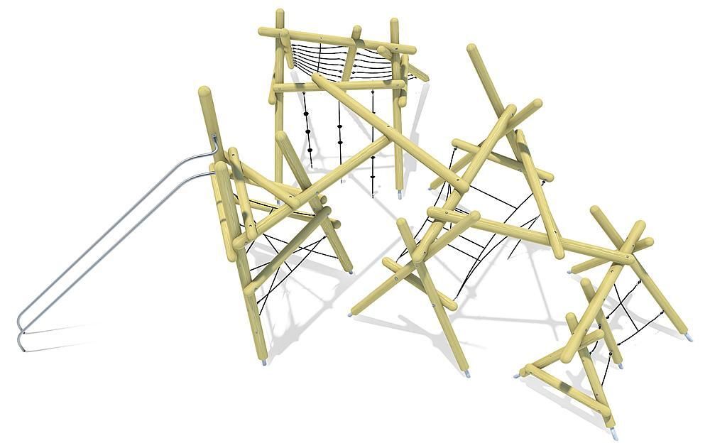 Images for Kaya Climbing Structure