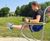 Active-Station Abdominal Trainer - stainless steel core workout bench 5