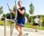 Active-station cross trainer 5