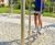 Active-station cross trainer 6