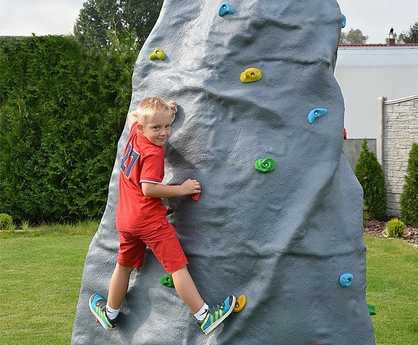 eibe Matterhorn 300cm climbing wall