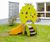 eibe play unit apple tree 1 - softwood outdoor toddler climbing play unit 1