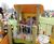Cherry Play Unit - softwood outdoor playhouse for playgrounds 2