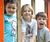 Large Train Wagon - outdoor wooden play structure for children 4