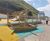eibe rowing boat - softwood children's play sandpit and climbing structure 3