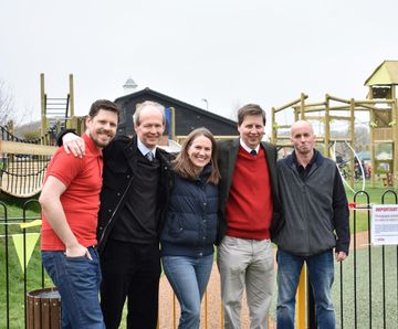 CPD 6 - Play area handover to clients and end users