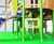 Mentras Play Unit, Solo - wood playground structure for public parks 3