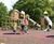 Shadra 1 Play Unit - large wood playground structure for public parks 3