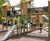 Shadra 1 Play Unit - large wood playground structure for public parks 5