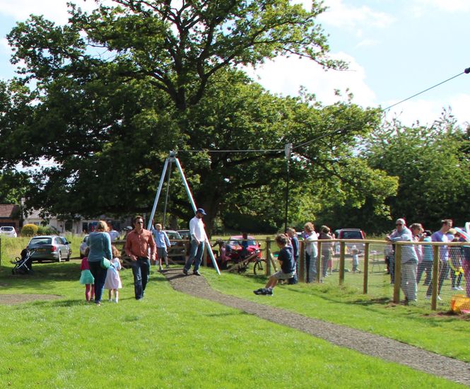 Jota 20 zip wire aerial cableway 20m