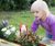 Galium Planting Platform - softwood garden planter for outdoor spaces 4