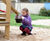 Sand building site Green Woodpecker 4