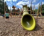 Refurbishment of play area - Canal Fields, Berkhamsted
