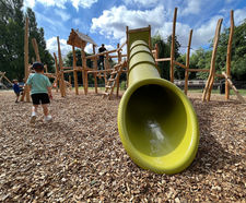 Refurbishment of play area - Canal Fields, Berkhamsted