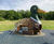 New adventure play area - Hinchingbrooke Country Park 1