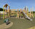 New adventure play area - Hinchingbrooke Country Park 0