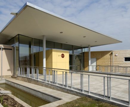 VADO support for Taunton’s Genesis Centre