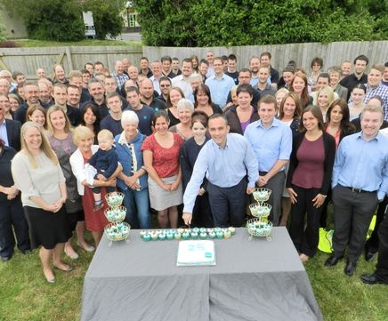 VADO celebrates 25 years in business