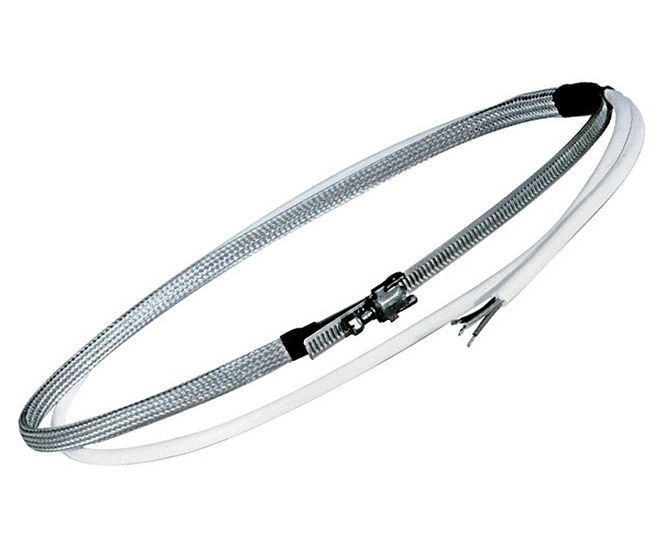 FCH Crankcase heater for refrigeration compressors Flexelec