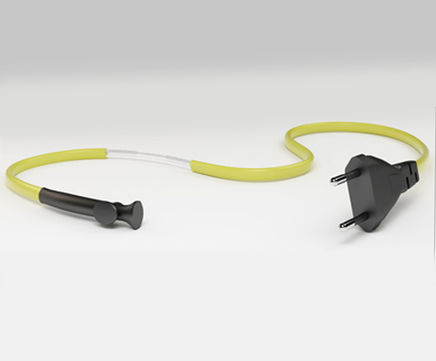 FLEXTRACE STOPGEL® anti-freeze® heating cables