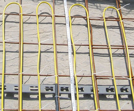 FLEXFLOOR KYCY underfloor heating cables