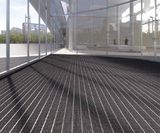EMCO Aviator Entrance Matting System from Syncros - on this page