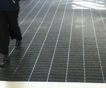 New Product Launch - Syncros Connexx Entrance Matting 