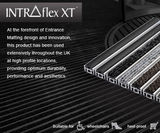 INTRAflex XT 18mm Aluminium Entrance Matting - on this page