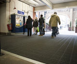 Shopping trips, not slips and falls! - on this page