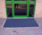 Milliken Obex Prior HD - entrance matting tile system