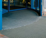 EMCO Marschall entrance matting system