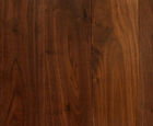 Black American walnut hardwood flooring