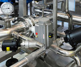 GEMÜ PFA lined butterfly valves for API pharmaceuticals - on this page
