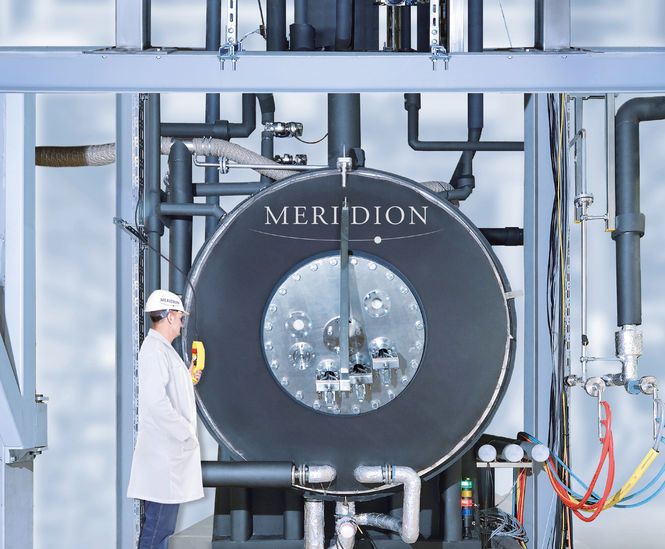 GEMÜ butterfly valves for critical freeze-drying process