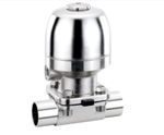 GEMÜ 650 BioStar pneumatically-operated diaphragm valve