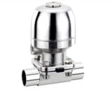 GEMÜ 650 BioStar pneumatically-operated diaphragm valve - on this page