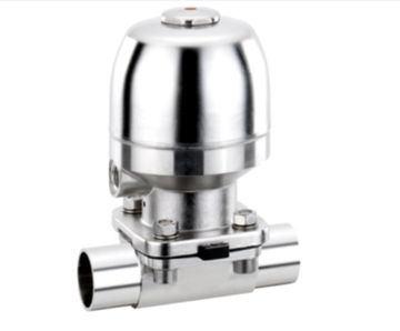 GEMÜ 650 BioStar pneumatically-operated diaphragm valve