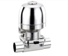 GEMÜ 650 BioStar pneumatically-operated diaphragm valve