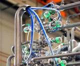 Sterile valve applications - eye ointment production - on this page