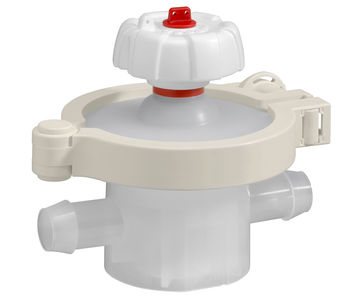 GEMÜ SUHK SUMONDO single-use manual diaphragm valve