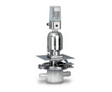 Single-use diaphragm valves for pharmaceutical processes - on this page