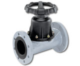GEMÜ 655 manually-operated full bore diaphragm valve - on this page