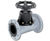 GEMÜ 655 manually-operated full bore diaphragm valve 0