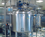 GEMÜ valves in liquid pharmaceutical plants - on this page