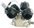 GEMÜ P600 M-Block plastic multi-port valve block 1
