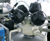 Multi-port valve blocks for ultra-pure water generation 0