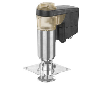 GEMÜ SU60 SUMONDO motorised actuator, single-use valves